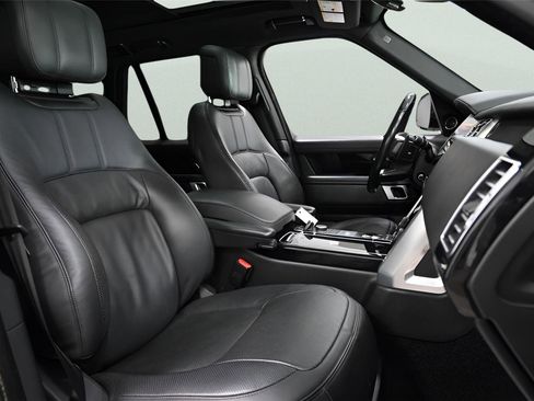 Used 2021 Land Rover Range Rover Westminster Edition AWD/4WD image 21