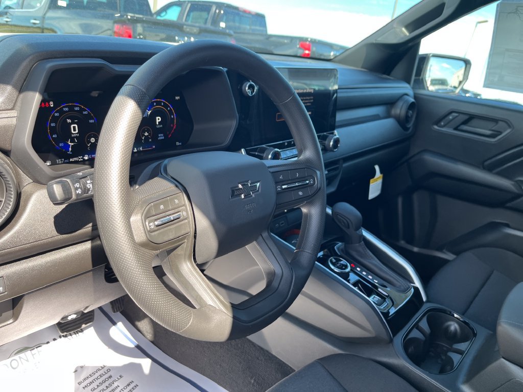 New 2026 Chevrolet Colorado Trail Boss AWD/4WD image 15