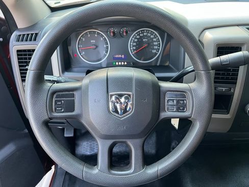 Used 2012 RAM 1500 Tradesman RWD image 25