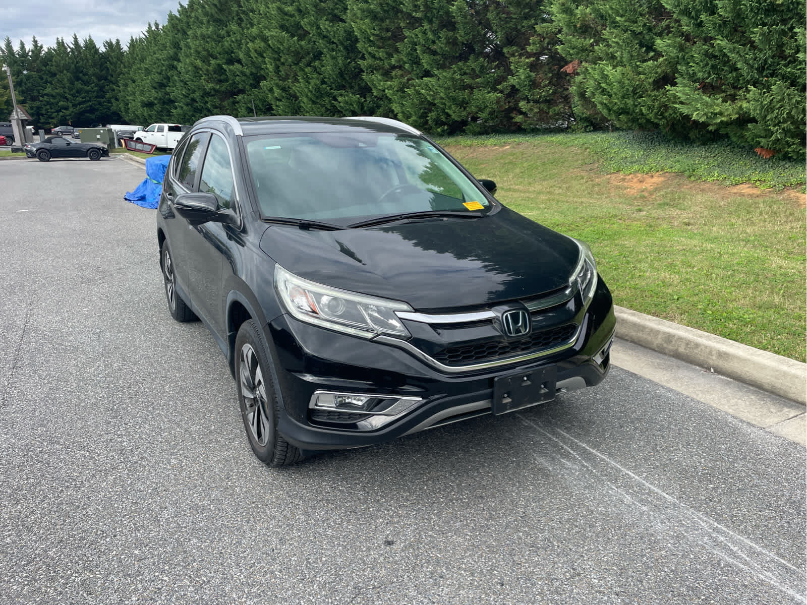 Used 2016 Honda CR-V Touring image 10