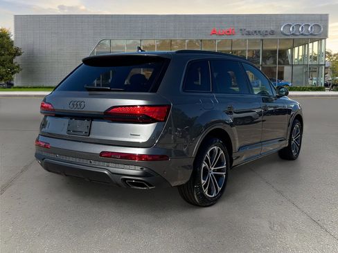 New 2026 Audi Q7 2.0T Premium Plus AWD/4WD image 3