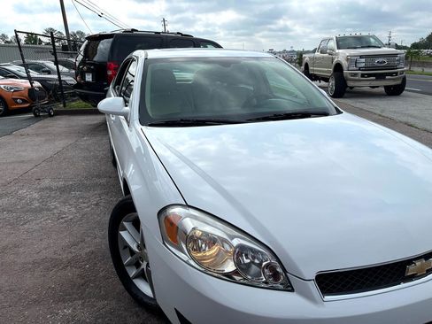 Used 2015 Chevrolet Impala LTZ image 4