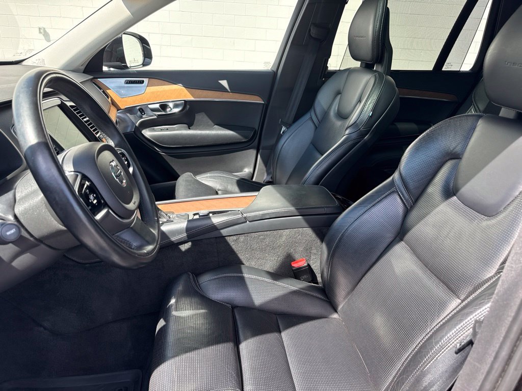 Used 2018 Volvo XC90 T6 Inscription w/ Convenience Package AWD/4WD image 21