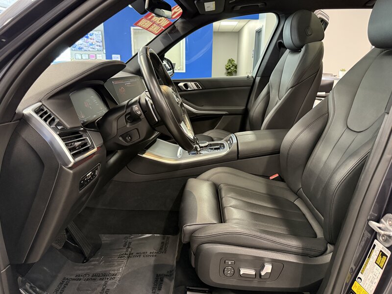 Used 2019 BMW X5 xDrive40i w/ Convenience Package AWD/4WD image 52