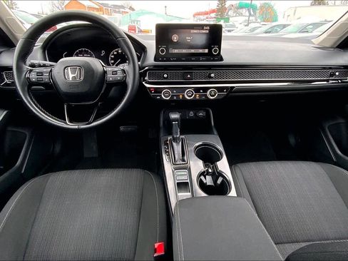 Certified 2023 Honda Civic EX image 16
