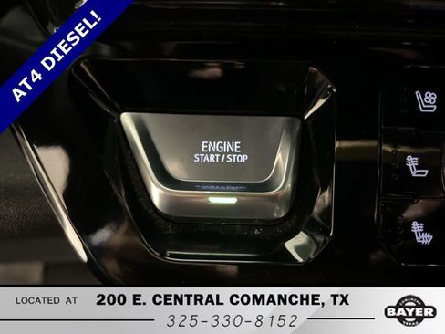 Certified 2024 GMC Sierra 1500 AT4 w/ AT4 Preferred Package image 16