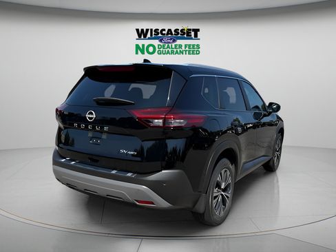 Used 2023 Nissan Rogue SV w/ SV Premium B Package AWD/4WD image 30