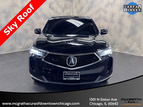 Used 2024 Acura RDX SH-AWD image 5