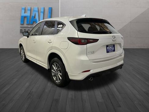 New 2025 MAZDA CX-5 AWD 2.5 S w/ Select Package image 3