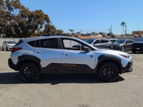 New 2026 Subaru Crosstrek 2.5i Wilderness w/ Crosstrek Mirror Package AWD/4WD image 3