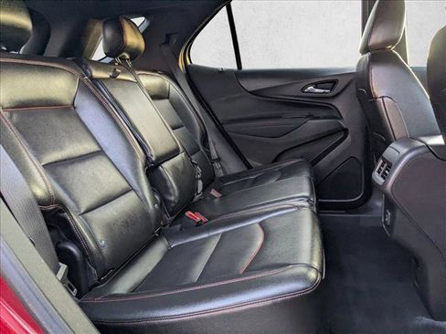 Used 2024 Chevrolet Equinox RS w/ RS Leather Package image 20