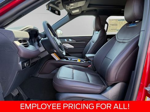 New 2026 Ford Explorer Platinum RWD image 13