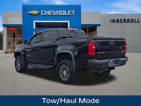 Used 2022 Chevrolet Colorado ZR2 AWD/4WD image 25