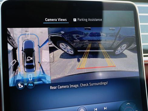 Used 2025 Mercedes-Benz S 63 AMG S image 28