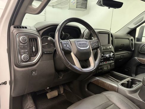 Used 2020 GMC Sierra 2500 Denali w/ Denali Ultimate Package AWD/4WD image 4