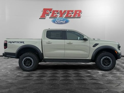 New 2026 Ford Ranger Raptor AWD/4WD image 6