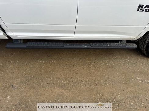 Used 2018 RAM 1500 Sport w/ Sport Premium Group image 47