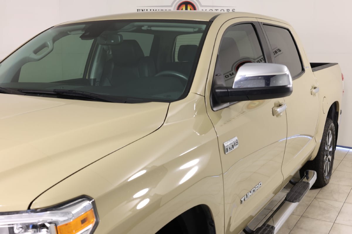 Used 2020 Toyota Tundra Limited AWD/4WD image 47