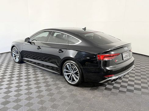 Used 2018 Audi S5 Premium Plus w/ Navigation Package image 11