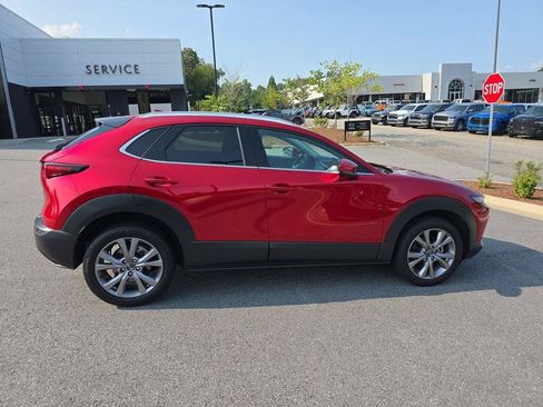 Certified 2022 MAZDA CX-30 AWD 2.5 S w/ Premium Package image 2