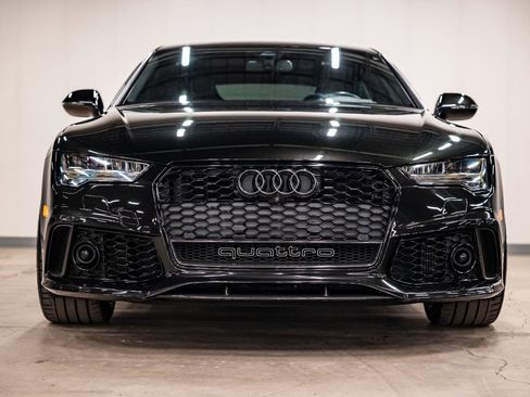 Used 2016 Audi RS 7 Prestige AWD/4WD image 4