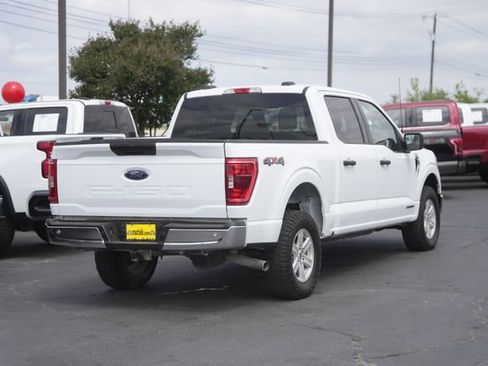 Used 2023 Ford F150 XLT w/ Equipment Group 301A Mid image 6