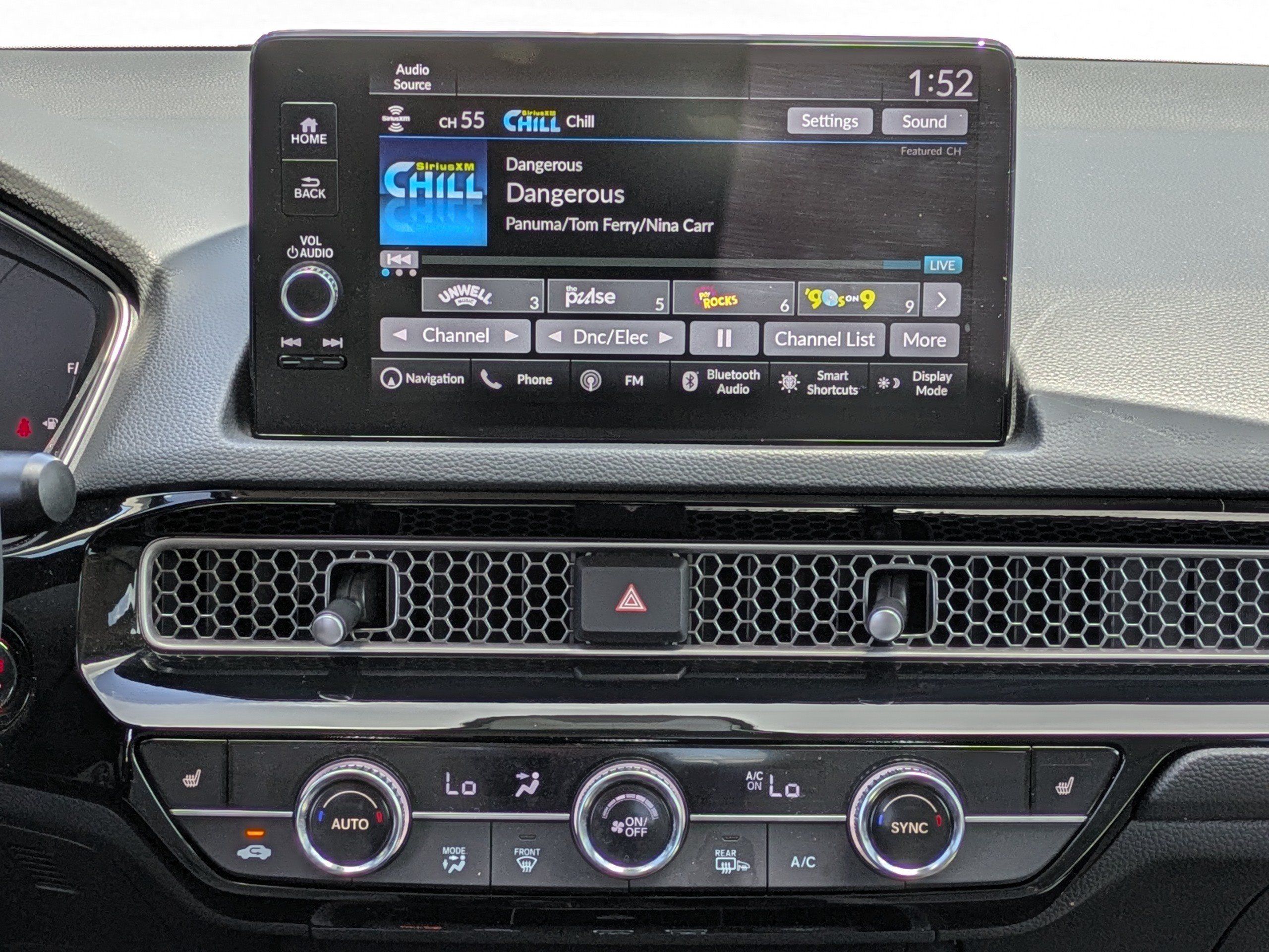 Used 2023 Honda Civic Touring image 16