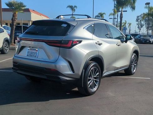 Used 2025 Lexus NX 350h 350h Premium image 6