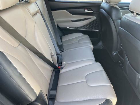Used 2020 Hyundai Santa Fe Limited image 26