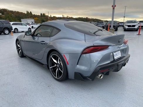 Used 2021 Toyota Supra Premium w/ Driver Assist Package image 6
