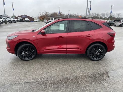 New 2026 Ford Escape ST-Line Elite image 5