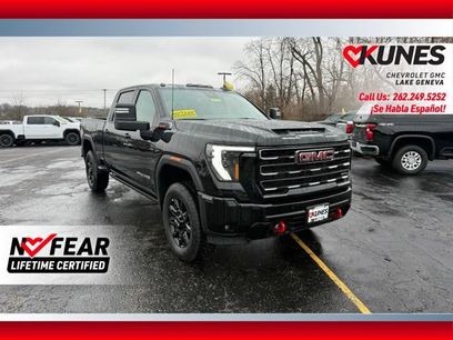 New 2026 GMC Sierra 2500 AT4 w/ AT4 Premium Plus Package