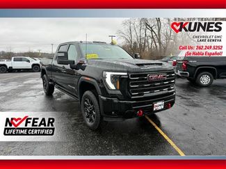 New 2026 GMC Sierra 2500 AT4 w/ AT4 Premium Plus Package AWD/4WD video 1