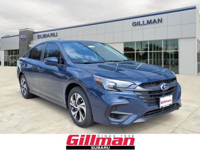 New 2025 Subaru Legacy Premium