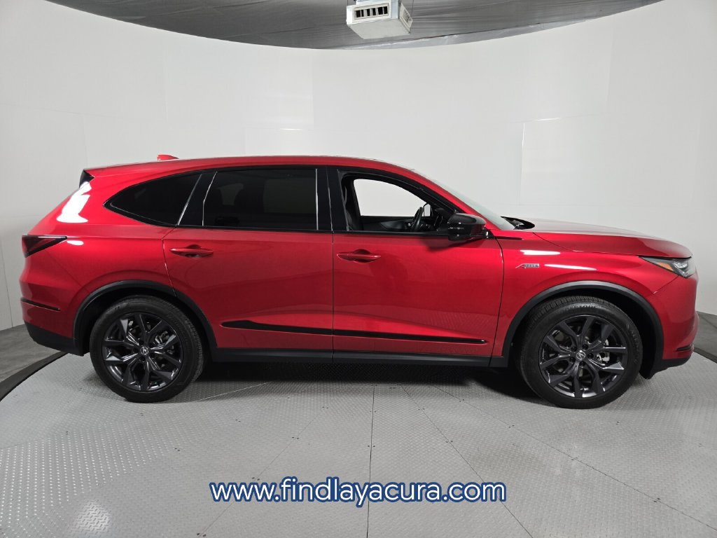 Used 2022 Acura MDX A-Spec AWD/4WD image 11