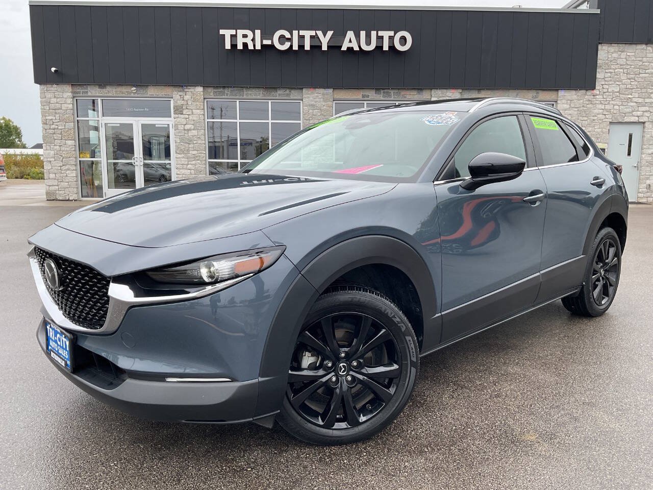 Used 2025 MAZDA CX-30 AWD 2.5 S w/ Preferred Package image 1