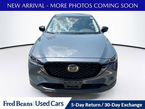 Used 2024 MAZDA CX-5 Carbon Edition AWD/4WD image 1
