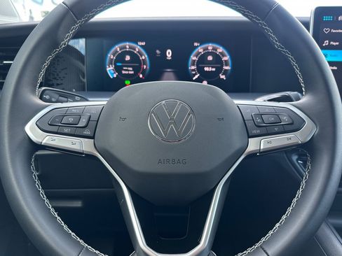 New 2025 Volkswagen Tiguan S image 22