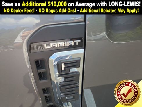 Used 2025 Ford F350 Lariat image 27