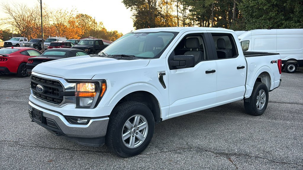 Used 2023 Ford F150 XLT AWD/4WD image 2
