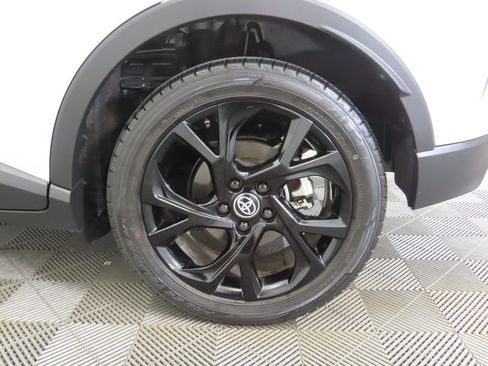 Used 2021 Toyota C-HR Nightshade image 29