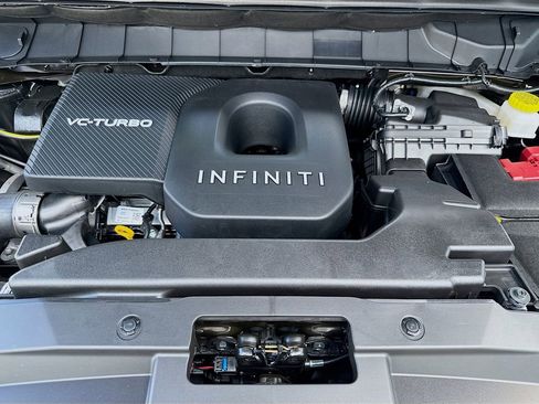 New 2027 INFINITI QX60 Luxe w/ Cargo Package FWD image 33