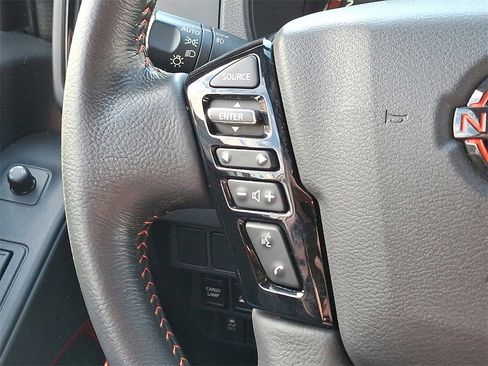 Used 2023 Nissan Frontier PRO-4X w/ Tow Package image 9