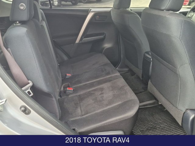 Used 2018 Toyota RAV4 LE w/ All Weather Liner Package AWD/4WD image 19