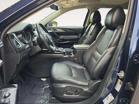 Used 2023 MAZDA CX-9 Touring Plus AWD/4WD image 9