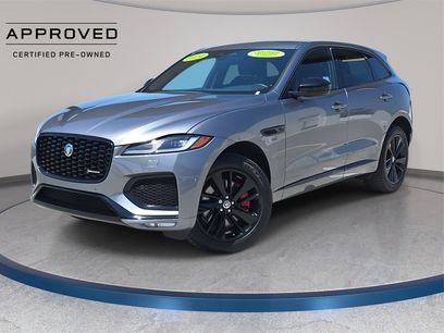 Certified 2024 Jaguar F-PACE R-Dynamic S