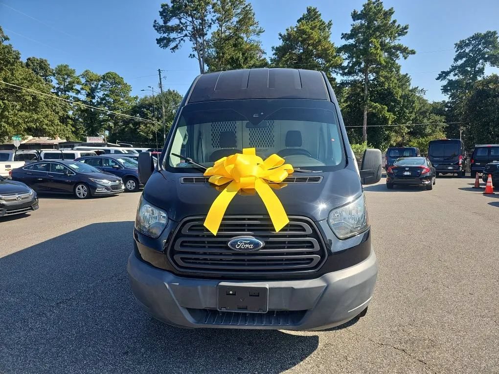 Used 2018 Ford Transit 350 148 High Roof RWD image 8