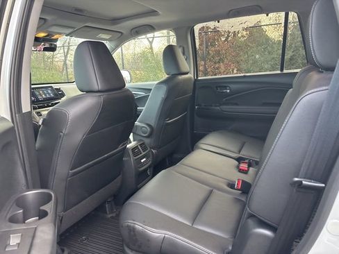 Certified 2021 Honda Pilot EX-L image 12