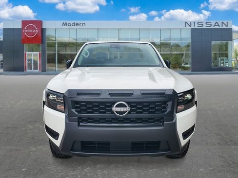 New 2026 Nissan Frontier S RWD image 8