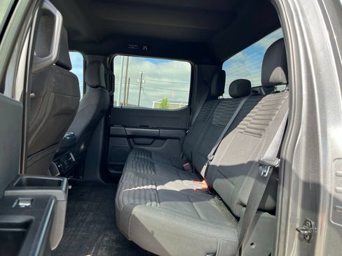 Used 2023 Ford F150 XL w/ STX Appearance Package AWD/4WD image 8